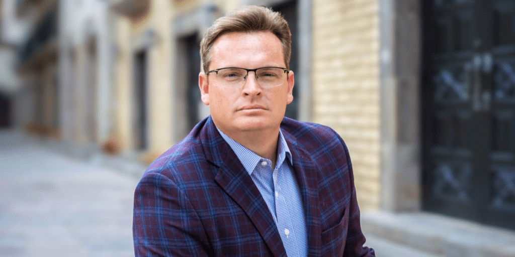 Chad Allen's 3D Strategy for Success in Emerging Markets