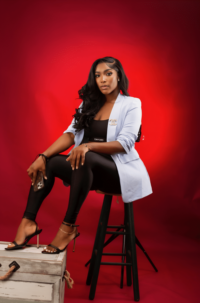 Chinny's Journey: From Nigeria to America's Beauty Scene