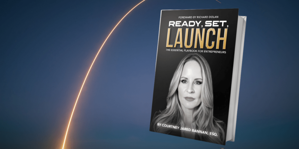 Courtney Jared Bannan Unveils Debut Book for Entrepreneurs (2)