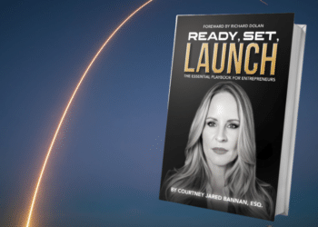 Courtney Jared Bannan Unveils Debut Book for Entrepreneurs (2)