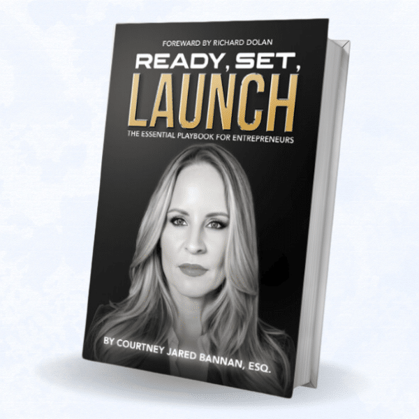 Courtney Jared Bannan Unveils Debut Book for Entrepreneurs
