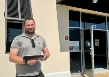 Craig Hussell Addressing Construction Challenges