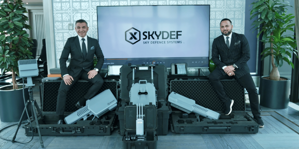 Defending the Future XSkyDef’s Revolutionary Anti-Drone Systems