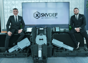 Defending the Future XSkyDef’s Revolutionary Anti-Drone Systems
