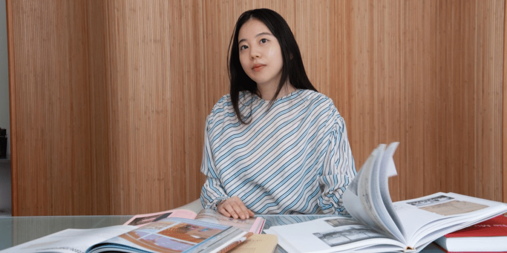 Eefee Wu Professionalism and Innovation in Architecture