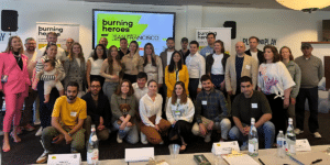 Emerging Innovators Stand Out at Burning Heroes First US Global Startup Award