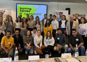 Emerging Innovators Stand Out at Burning Heroes First US Global Startup Award