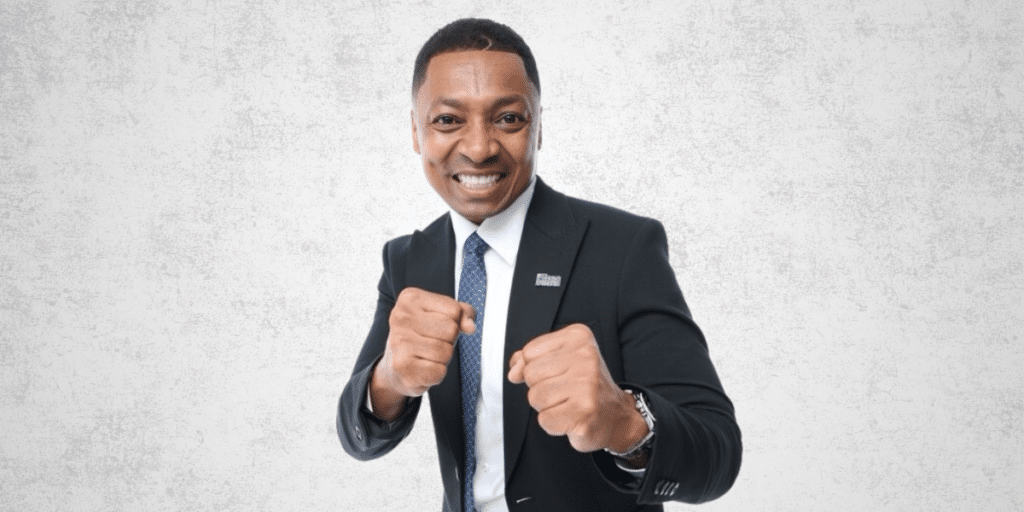 From the Boxing Ring to the Boardroom- The Knockout Journey of a Fighter-Turned-Entrepreneur