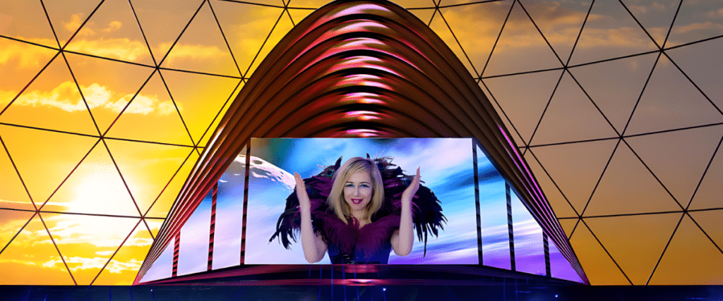 Galaxy 360 A Woman's Playground Thrills Cannes 2024