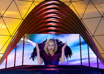 Galaxy 360 A Woman's Playground Thrills Cannes 2024