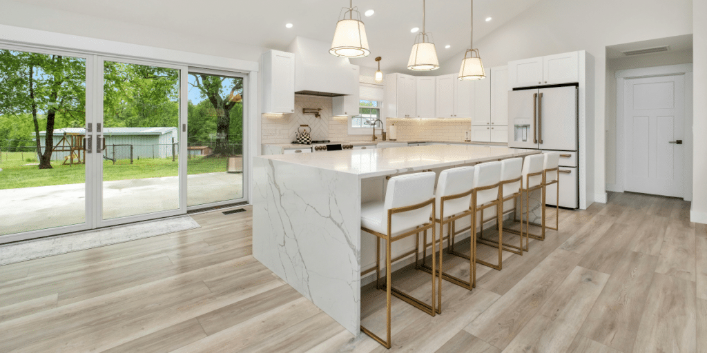 How Much Does a Kitchen Remodeling Cost