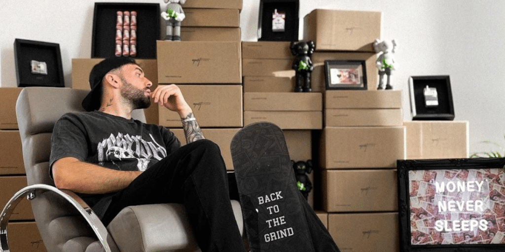 How Smoking Bills Used Social Media to Skyrocket Sales