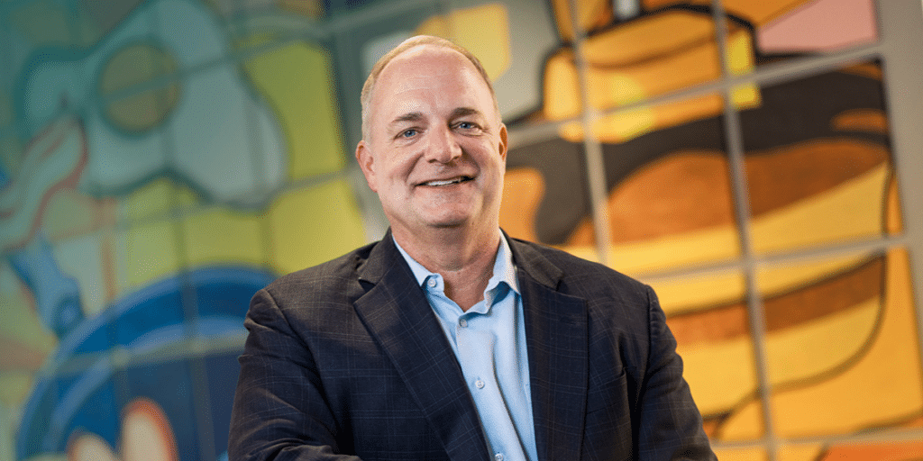 John Dillon Brand Growth from Basketball to Denny’s