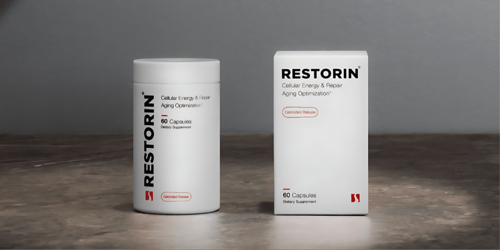 RESTORIN Innovations in Age Optimization and Longevity