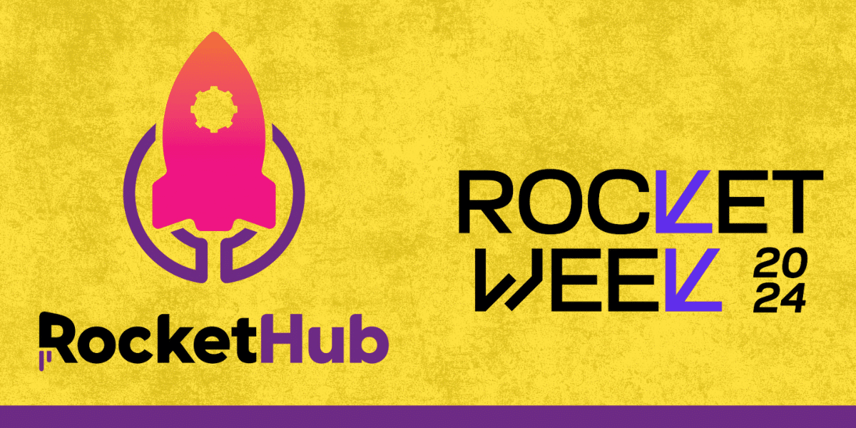 RocketHub Launches Rocket Week This June