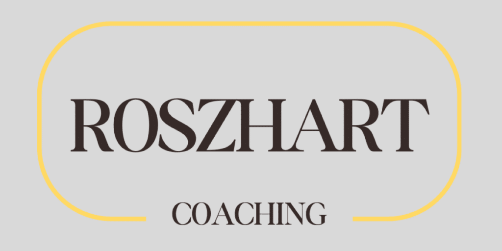 Roszhart Coaching- Path to Authentic Success