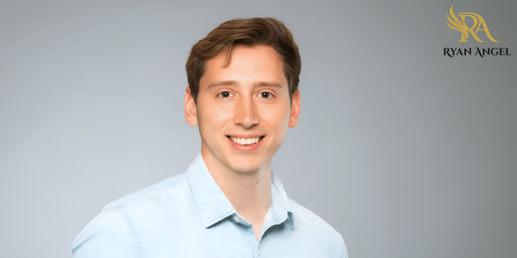 Ryan Joseph Angel- Leading Wellness with Marketing