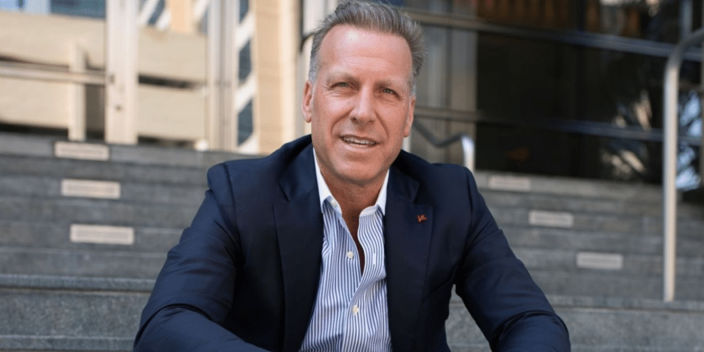 Scott Patsiga's Journey of Reinvention and Impact
