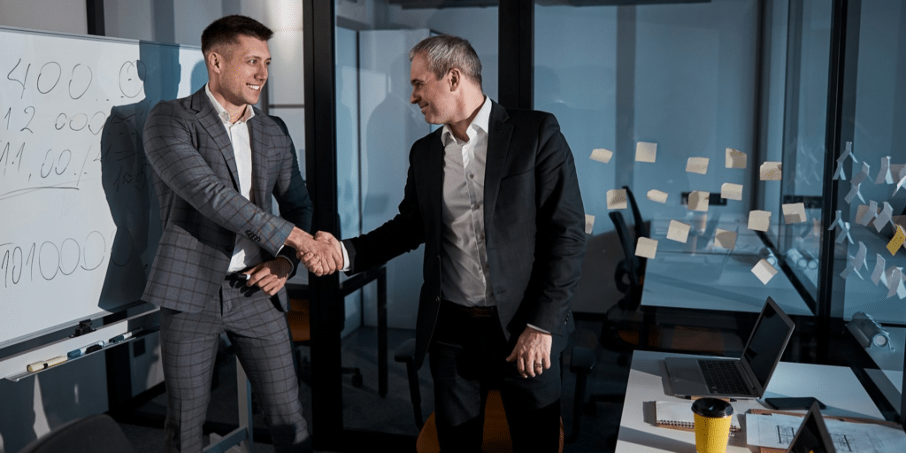 The Crucial Role of Persistence in Winning Business Proposals