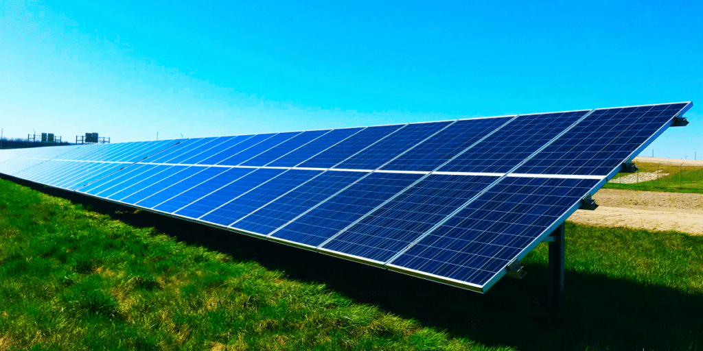 The Full Cost of Solar Panels on a Modern Two-Story House