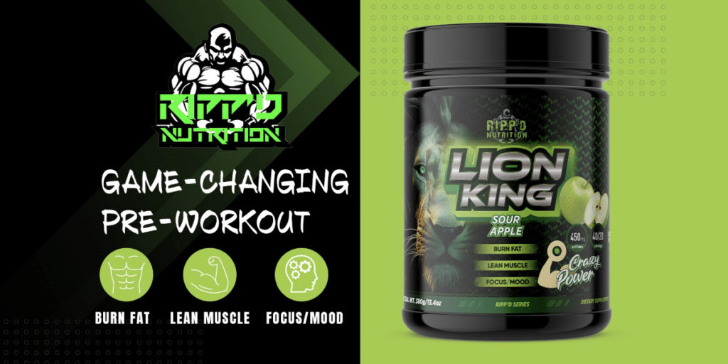 The Unseen Journey of Ripp'd Nutrition