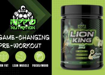 The Unseen Journey of Ripp'd Nutrition