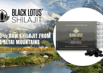 Unearthing the Power of Shilajit with Black Lotus