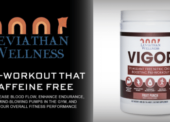 Unleashing the Power of Vigor From Leviathan Wellness