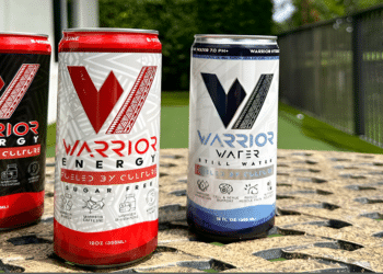 Warrior Beverages: From a Napkin Sketch to a Major Brand