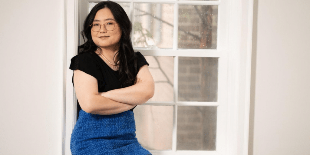 Yang Lu's Trailblazing Data Science and Technology Journey
