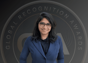 Aindrila Ghorai Wins 2024 Global Award for Tech and Healthcare