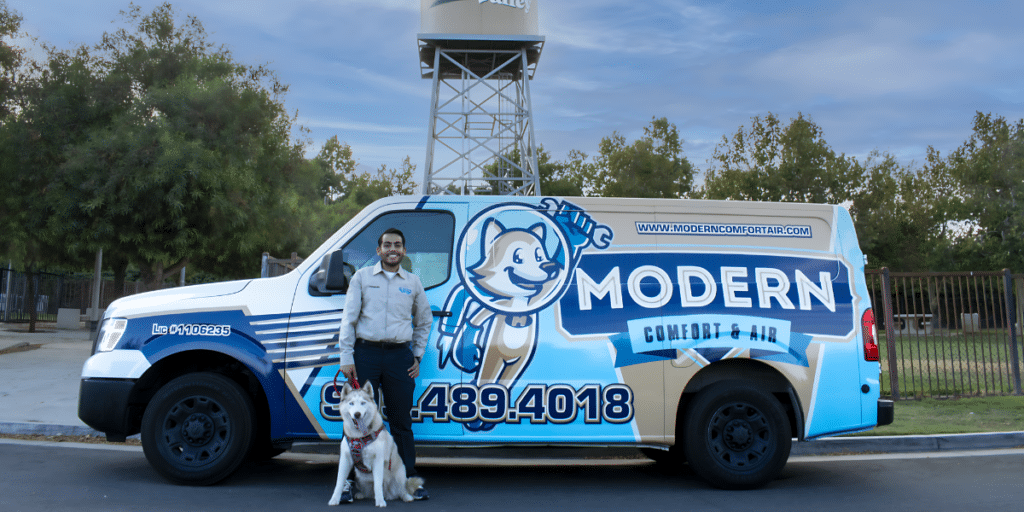 Armando Ramirez on a Mission to Bring Comfort to His Customers
