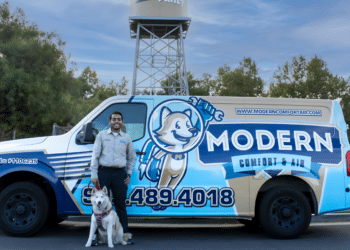 Armando Ramirez on a Mission to Bring Comfort to His Customers