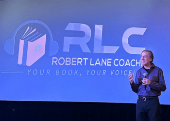 Audiobook Narration Robert A. Lane’s Your Book Your Voice