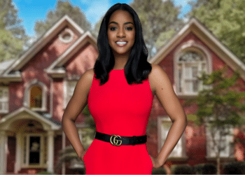 Balancing Act The Stylish Journey of Realtor Alexis Clark
