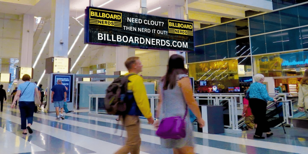 Billboard Nerds Expands Globally: CEO Joey Rodriguez Unlocks Access to Over 85+ Countries