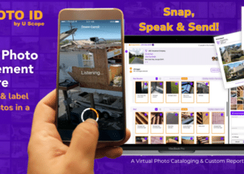 Boosting Productivity in Trades with U Scope PHOTO iD