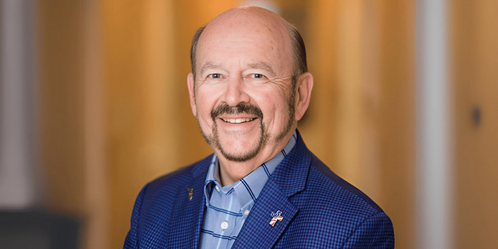 Chaplain Tom McQueen His Foundation of Help and Hope