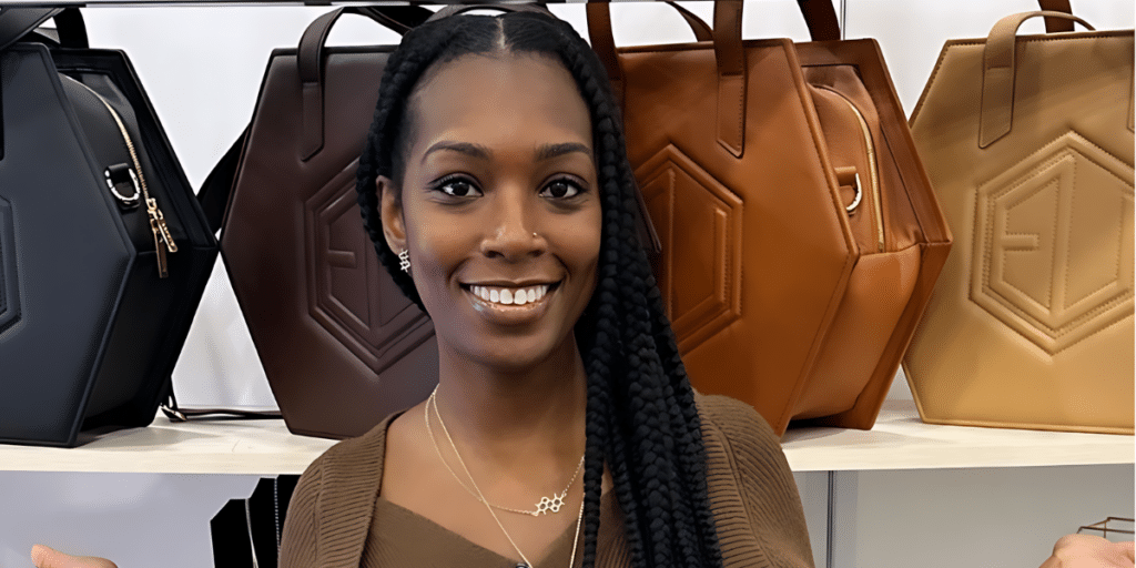 Chemist-Turned-Designer Deirdre Roberson Launches EUMELANIN to Combat Colorism and Redefine Beauty (2)