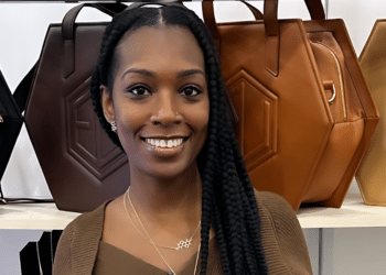 Chemist-Turned-Designer Deirdre Roberson Launches EUMELANIN to Combat Colorism and Redefine Beauty (2)