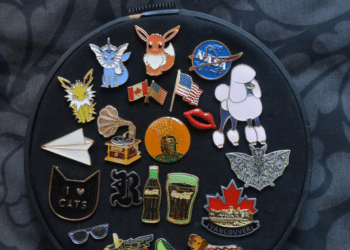 Custom Pins: Personalization and Practicality in Every Design