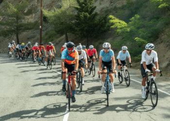 Cycling for a Cause INEX Club and Makarov Unite