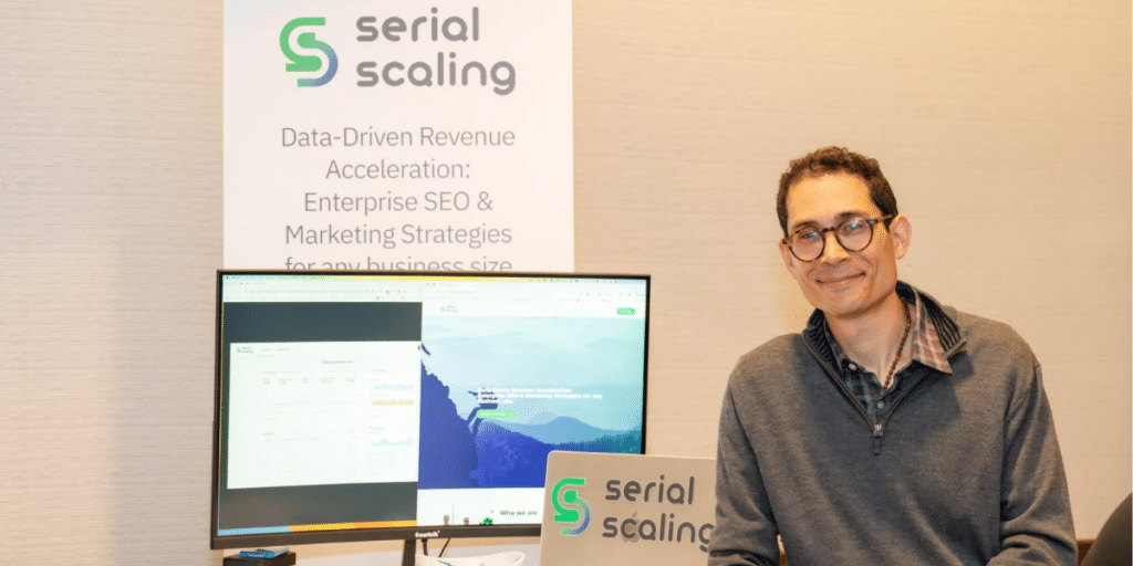 Daniel Kamen and Serial Scaling’s Expert SEO and Content Marketing Solutions
