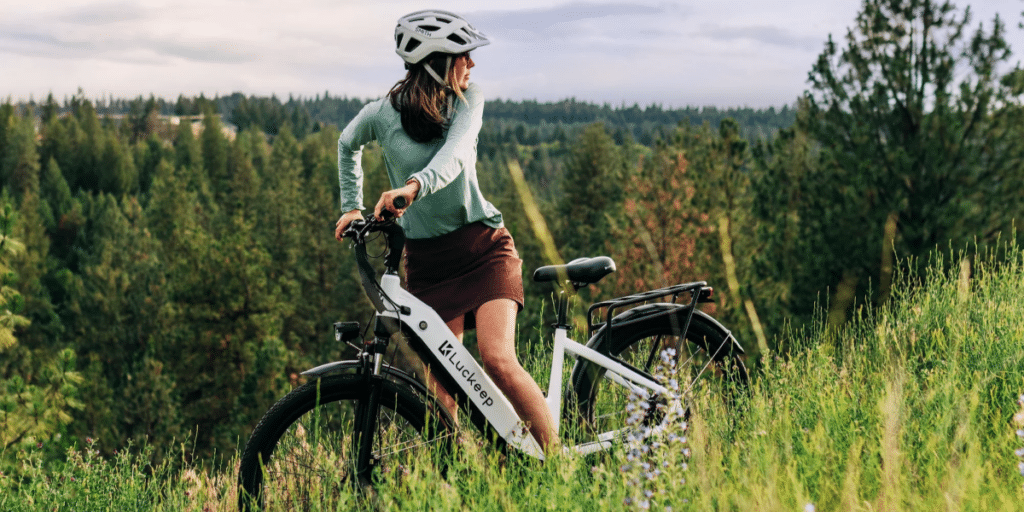 Discover Luckeep Electric Bike Brand Reimagining Adventure