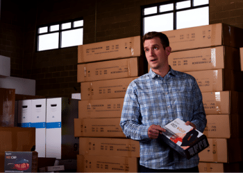 Jacob Rogers and UltraLux Health's Journey