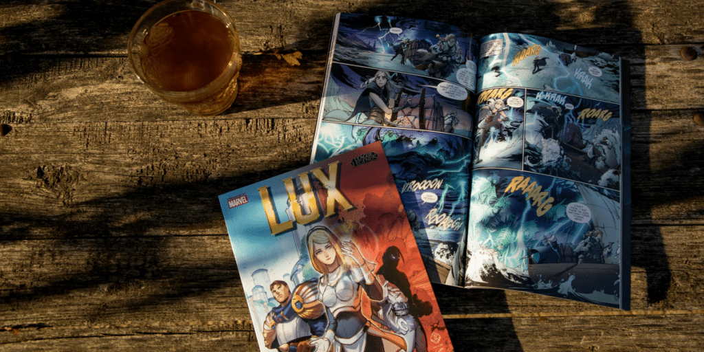 Kumar Abhirup- Revolutionizing Comics with AI at Merse