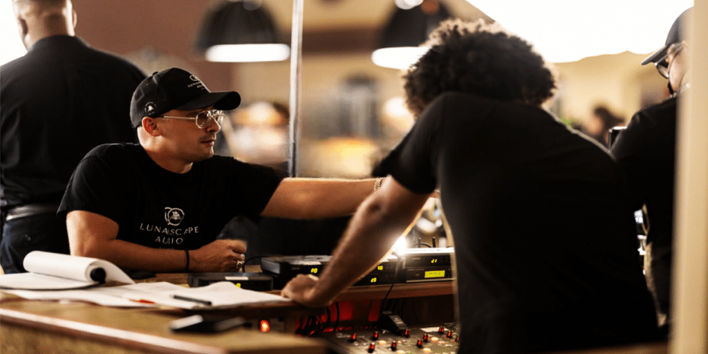 Lunarscape Audio: Elevating Your Projects with Expert Sound