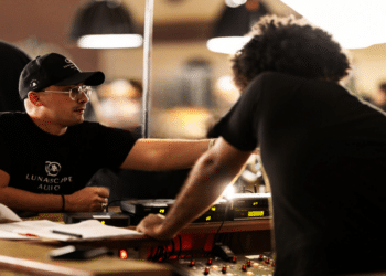 Lunarscape Audio: Elevating Your Projects with Expert Sound