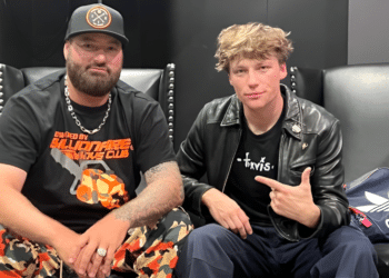 Mark Lederman Sculpting Music with TRW Entertainment