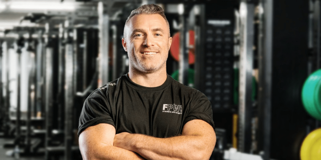 Mark O'Brien How To Get Fit As a CEO